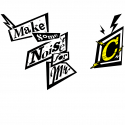 Make Some Noise for Mr.C | Lick Dom Records