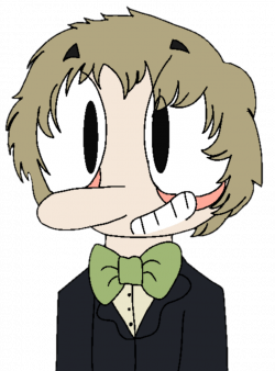 Mr. NoseyBonk by 80Cents on DeviantArt