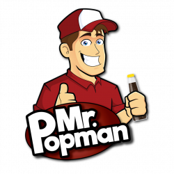 MR POPMAN – TYZER – Capital Vapes UK