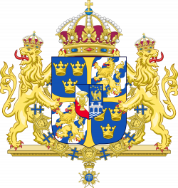 swedish coat of arms - Google Search | Svenska Grejer | Pinterest