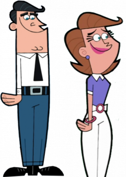Image - Mr and Mrs Turner.png | Nickelodeon | FANDOM powered by Wikia