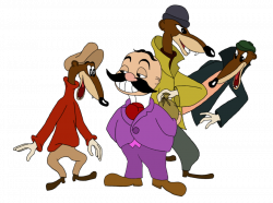 Mr. Winkie and the Weasels by JeffrettaLyn on DeviantArt