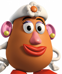 señora patata Toy story para imprimir | pixar | Pinterest | Toy, Toy ...