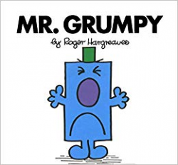 Mr. Grumpy (Mr. Men and Little Miss): Roger Hargreaves ...
