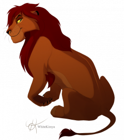 Sango | The Lion King: Reign, a roleplay on RPG