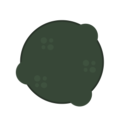 Poison/Mud Puddle for Swamp Biome : mopeio