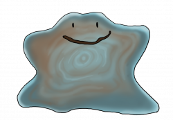 PTS] Mud Puddle Ditto by PokemonTrainerHail on DeviantArt