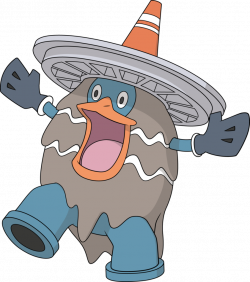 Yfror Ludicolo by Saiph-Charon on DeviantArt