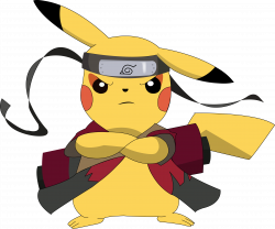 ninja pikachu - Imgur