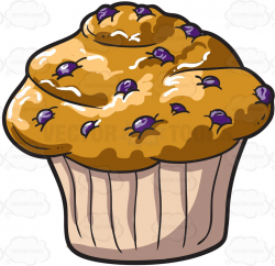 Clipart muffin 5 » Clipart Station