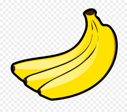 Banana bread Muffin Clip art - Banana Images 800*800 ...