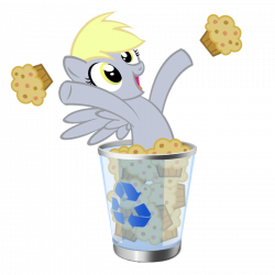 212562 - basket, derpy hooves, female, mare, muffin, pegasus, pony ...