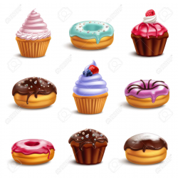 Free Biscuit Clipart cupcake, Download Free Clip Art on ...