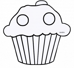 28+ Collection of Blueberry Muffin Clipart | High quality, free ...