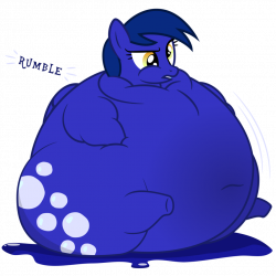Bewitched Blueberry Muffins - Part 3 by worstsousaphonehorse on ...