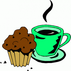 Download coffee and muffin clip art clipart American Muffins ...