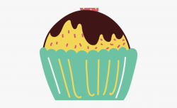 Muffin Clipart Postre - Cupcake #216116 - Free Cliparts on ...
