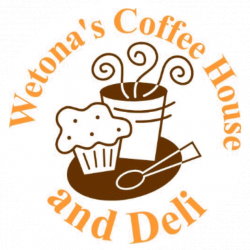 Wetona's Coffee House & Deli - Menu