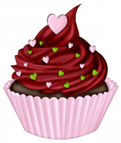 Cupcake Muffin Frosting & Icing Clip art - cake 600*707 transprent ...