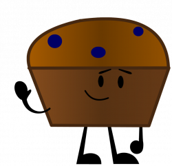 Fan made Excellent entities: Muffin by greatjobguys on DeviantArt
