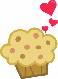 Muffin Hooves' Cutie Mark [Request] by Lahirien on DeviantArt