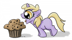 Dinky Doo vs. Muffin by GiantMosquito on DeviantArt