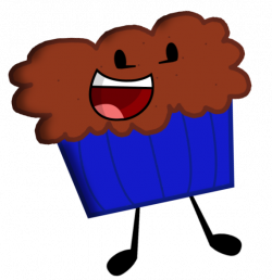 Image - Muffin (Pose).png | Object Shows Community | FANDOM powered ...