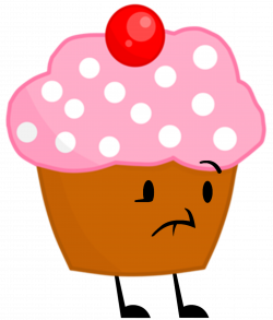 Image - Cupcake-0.png | Object Shows Community | FANDOM powered by Wikia