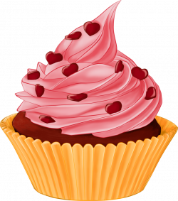 cupcakes png deviantart - Pesquisa Google | Cupcakes clip art ...