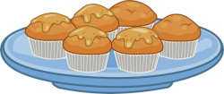 Mini Pumpkin Muffins with Apple Butter