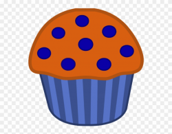 Muffin Clipart Rainbow Cupcake - Png Download (#3053793 ...