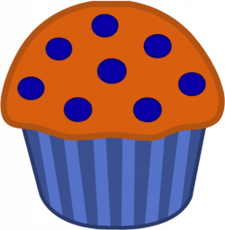 Muffin Clipart Rainbow Cupcake - Muffin Comic , Transparent ...