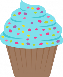 Birthday Cupcakes Clip art American Muffins - cute png ...
