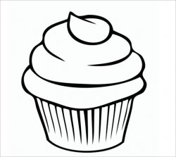 Printable Cupcake Template - 25+ EPS, Word Documents ...