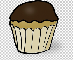 Muffin Cupcake Frosting & Icing Chocolate Cake Chocolate ...