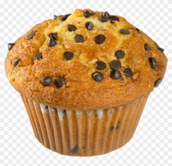 Clip Art Images - Chocolate Chip Muffins Png, Transparent ...