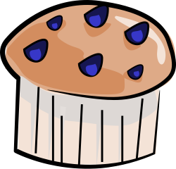Free Muffins Cliparts, Download Free Clip Art, Free Clip Art on ...
