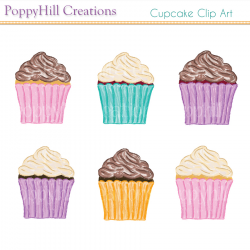 Download cupcake overlay clipart Cupcake American Muffins ...