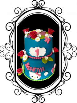 Hello Kitty Cake & cupcakes - Sweet Miss Cake