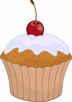 Muffin clip art Free vector in Open office drawing svg ...