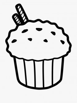 Dessert Pictures Clip Art - Draw Muffin #419388 - Free ...