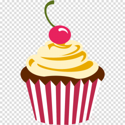 Cupcake, Frosting Icing, American Muffins, transparent png ...