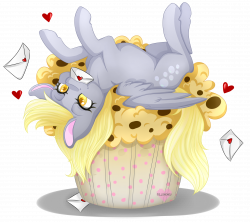 derpy_s_letter_by_pillonchou-d9pbwbj.png (2246×2000) | Muffin Horse ...