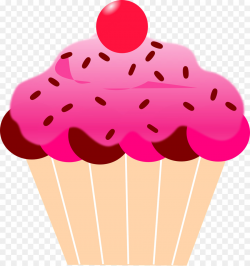 Cake Background clipart - Cupcake, Cartoon, Pink ...