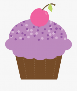 Clipart Birthday Cupcake Cupcakes, Cliparts & Cartoons - Jing.fm