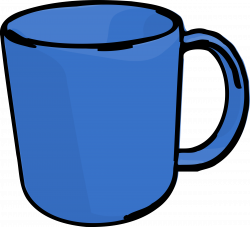 Clipart - Mug
