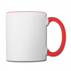 JesseAndMike Apparel | Evil Candy Mug - Contrast Coffee Mug