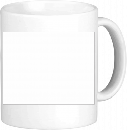 Clipart - Mug Logo Teplate