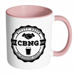 Craft Beer Networking Group Coffee Mug – Get It Made