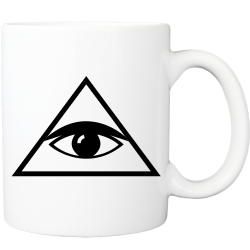 Illuminati Mug – Illuminati Mind Control